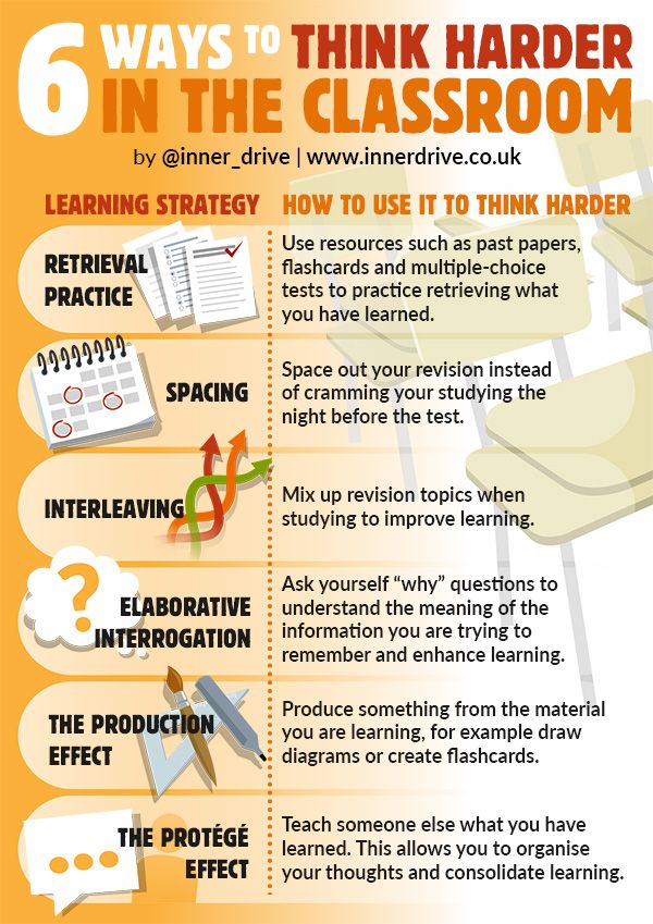 6 ways to think harder